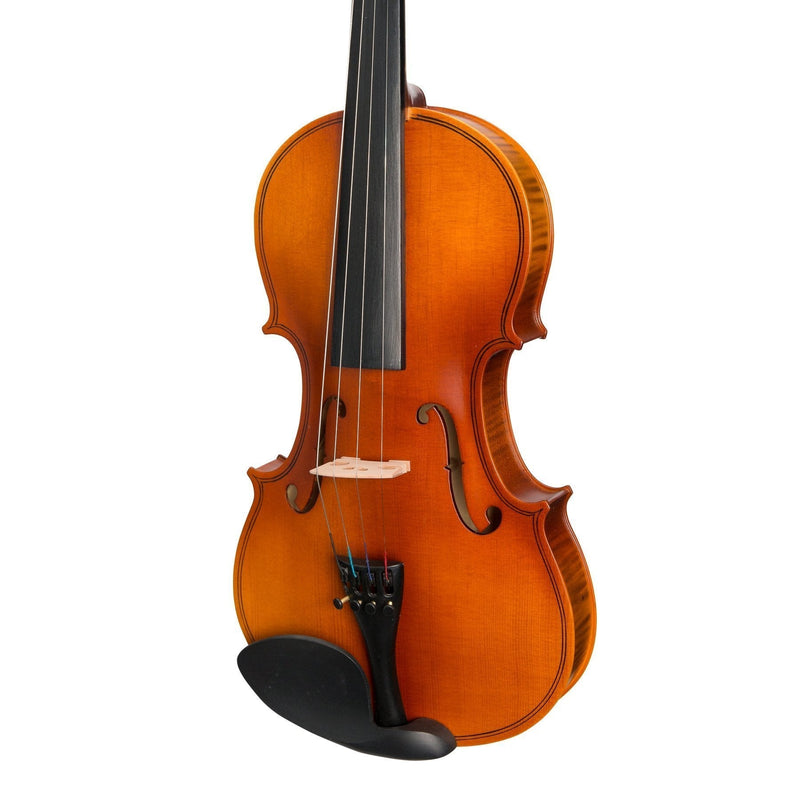 KSO-VB29(4/4)-NST-Steinhoff Full Size Student Violin Set (Natural Satin)-Living Music