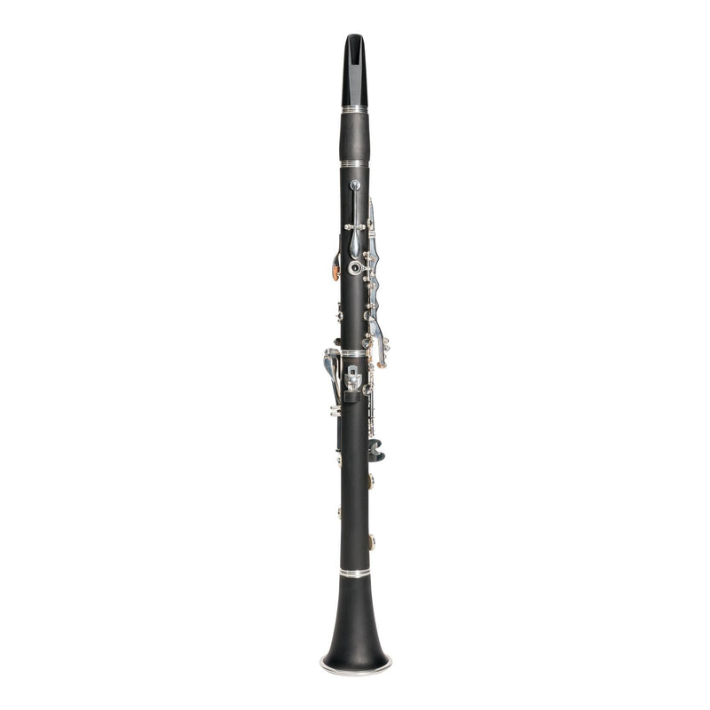 KSO-CL30-BLK-Steinhoff Intermediate Bb Clarinet (Black)-Living Music