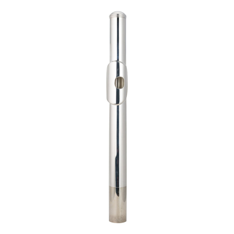 -Steinhoff Intermediate C Flute (Silver)-Living Music
