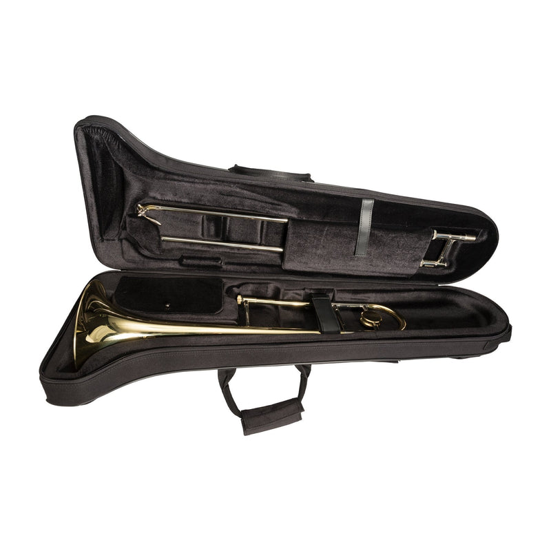 -Steinhoff Intermediate Trombone (Gold)-Living Music