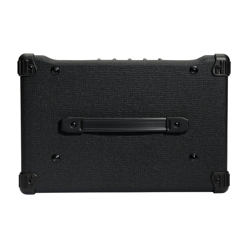 -Strauss 'Legacy' 35 Watt Combo Solid State Bass Amplifier (Black)-Living Music
