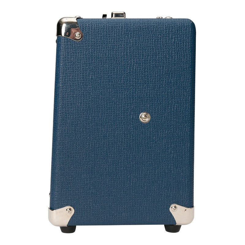 -Strauss SVT-10 10 Watt Combo Valve Amplifier (Blue)-Living Music