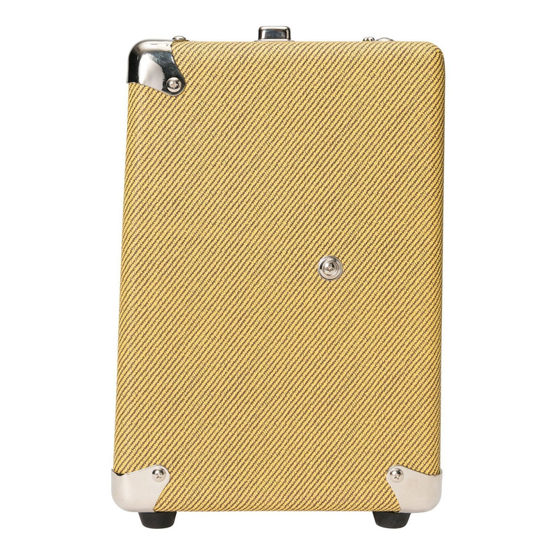 -Strauss SVT-10 10 Watt Combo Valve Amplifier (Tweed)-Living Music