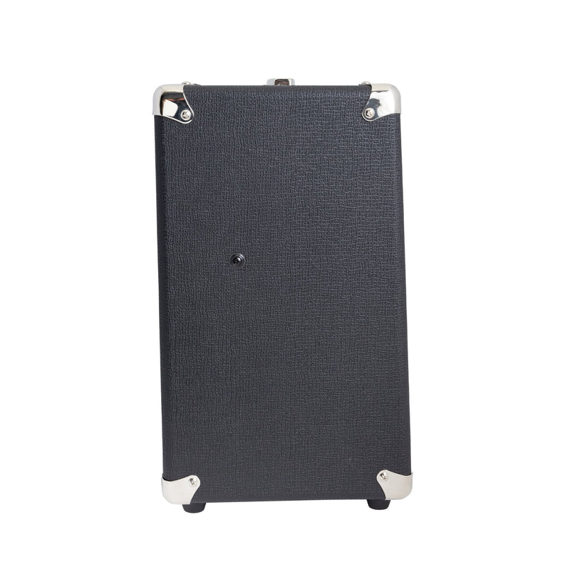 -Strauss SVT-15R 15 Watt Combo Valve Amplifier with Reverb (Black)-Living Music