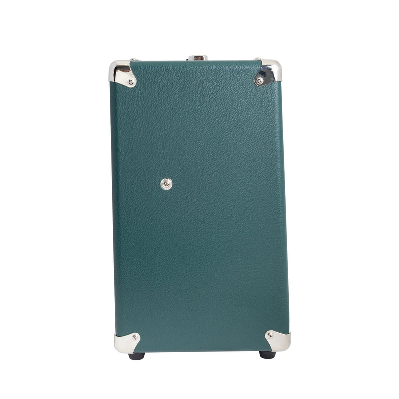 -Strauss SVT-15R 15 Watt Combo Valve Amplifier with Reverb (Green)-Living Music