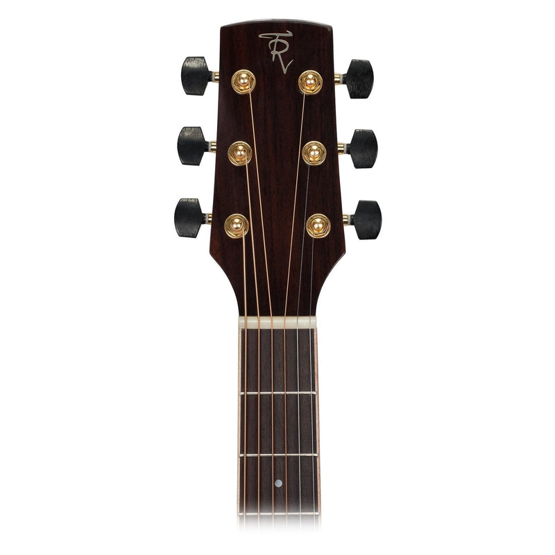 TRC-3-NGL-Timberidge '3 Series' Spruce Solid Top Acoustic-Electric Dreadnought Cutaway Guitar (Natural Gloss)-Living Music