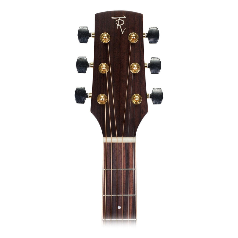 TRC-3-NST-Timberidge '3 Series' Spruce Solid Top Acoustic-Electric Dreadnought Cutaway Guitar (Natural Satin)-Living Music