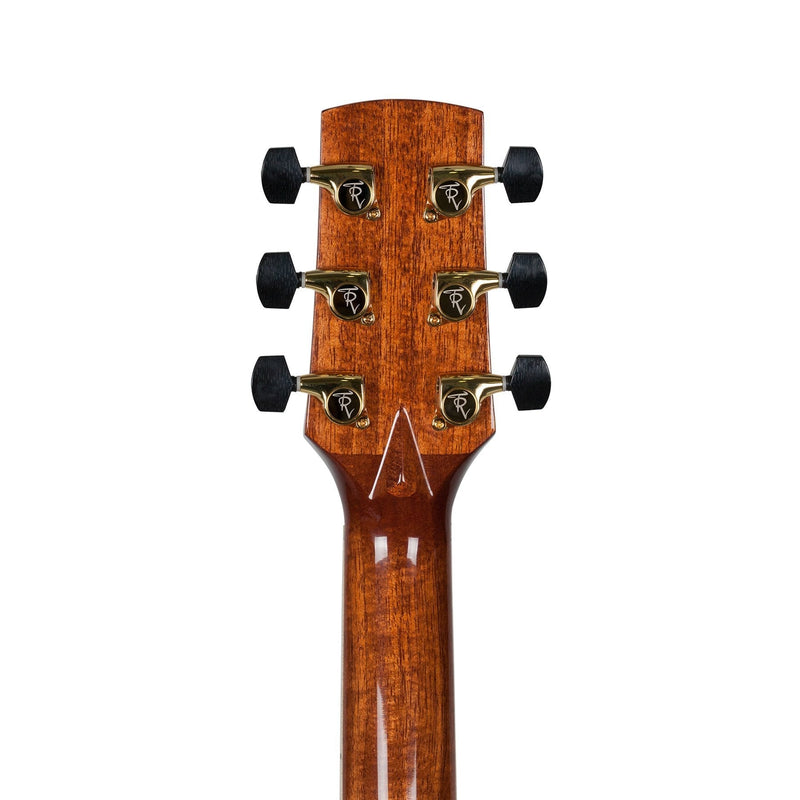 TRC-3T-NGL-Timberidge '3 Series' Spruce Solid Top Acoustic-Electric Dreadnought Cutaway Guitar with 'Tree of Life' Inlay (Natural Gloss)-Living Music