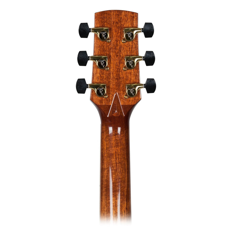 TRFC-3-NGL-Timberidge '3 Series' Spruce Solid Top Acoustic-Electric Small Body Cutaway Guitar (Natural Gloss)-Living Music