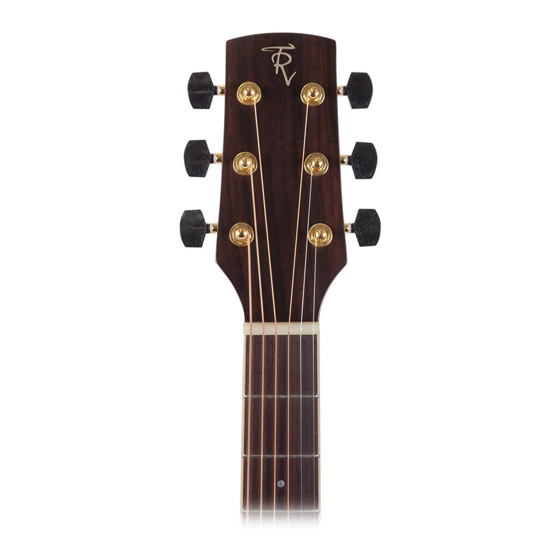 TRC-4-NST-Timberidge '4 Series' Cedar Solid Top Acoustic-Electric Dreadnought Cutaway Guitar (Natural Satin)-Living Music