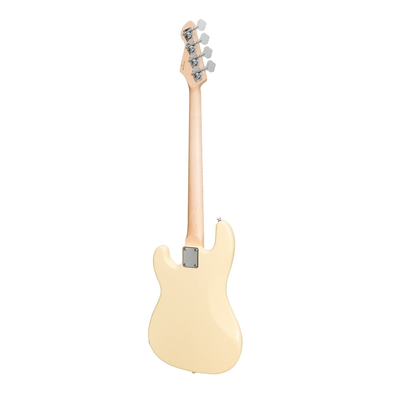 -Tokai 'Legacy Series' '51 PB-Style Electric Bass (Cream)-Living Music
