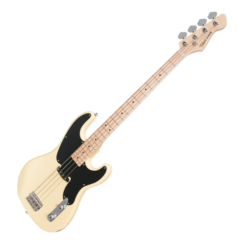 -Tokai 'Legacy Series' '51 PB-Style Electric Bass (Cream)-Living Music