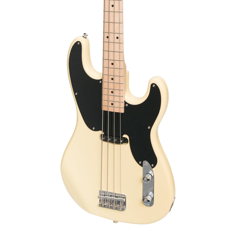 -Tokai 'Legacy Series' '51 PB-Style Electric Bass (Cream)-Living Music