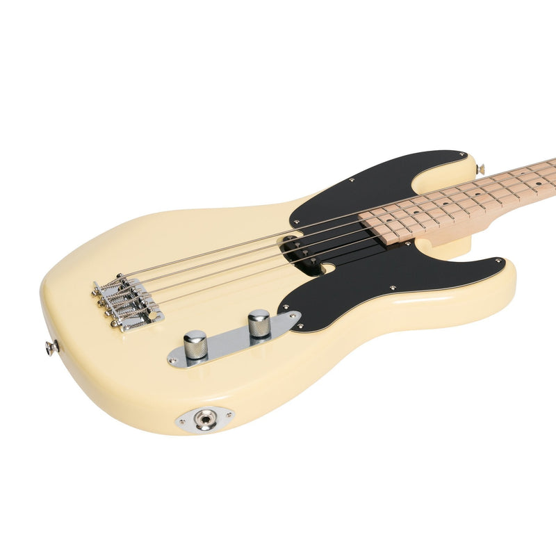 -Tokai 'Legacy Series' '51 PB-Style Electric Bass (Cream)-Living Music