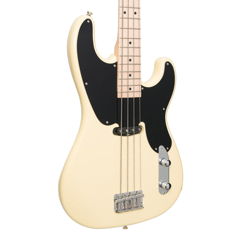 -Tokai 'Legacy Series' '51 PB-Style Electric Bass (Cream)-Living Music