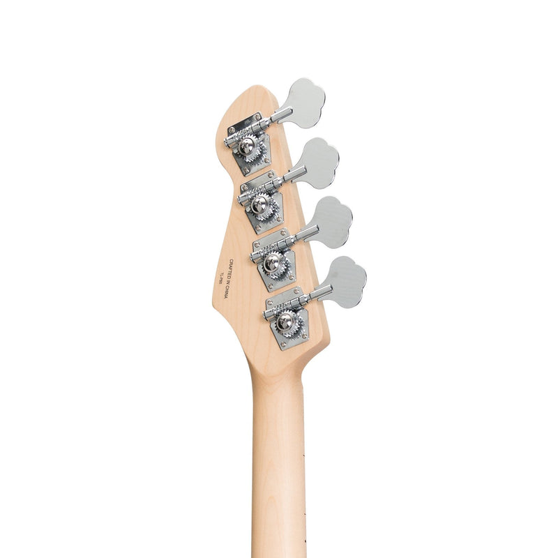 -Tokai 'Legacy Series' '51 PB-Style Electric Bass (Cream)-Living Music