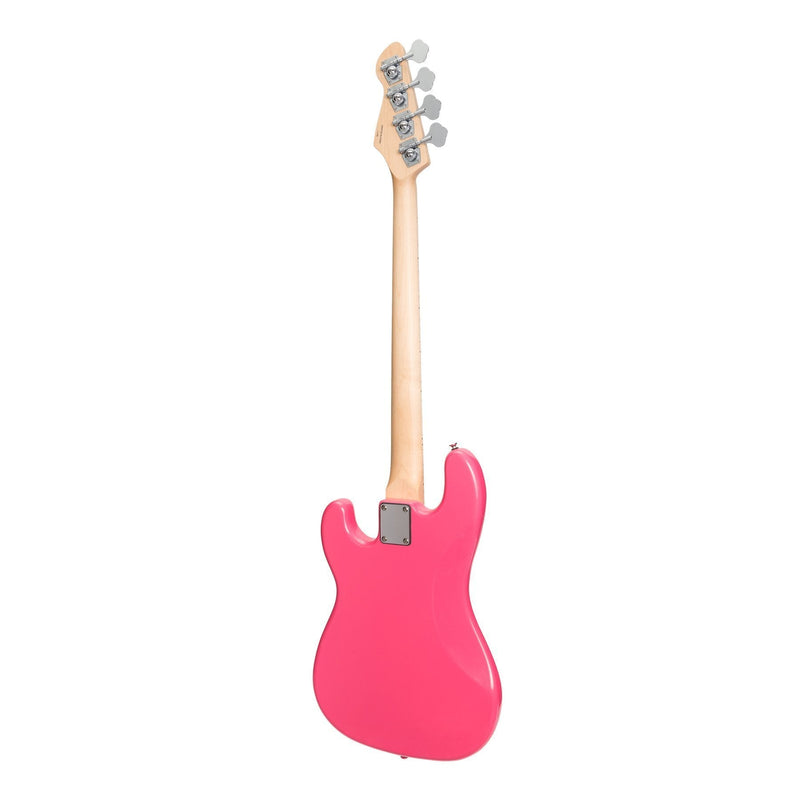 -Tokai 'Legacy Series' '51 PB-Style Electric Bass (Pink)-Living Music