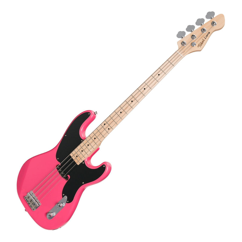 -Tokai 'Legacy Series' '51 PB-Style Electric Bass (Pink)-Living Music