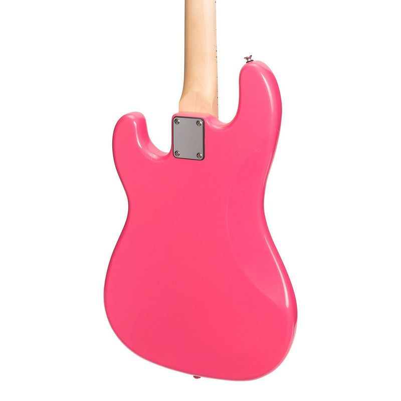 -Tokai 'Legacy Series' '51 PB-Style Electric Bass (Pink)-Living Music