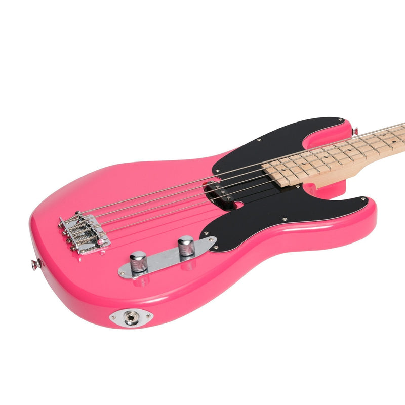 TL-PB5-PK-Tokai 'Legacy Series' '51 PB-Style Electric Bass (Pink)-Living Music