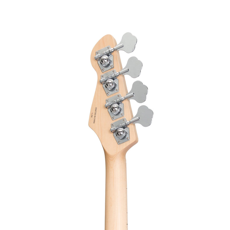 -Tokai 'Legacy Series' '51 PB-Style Electric Bass (Pink)-Living Music