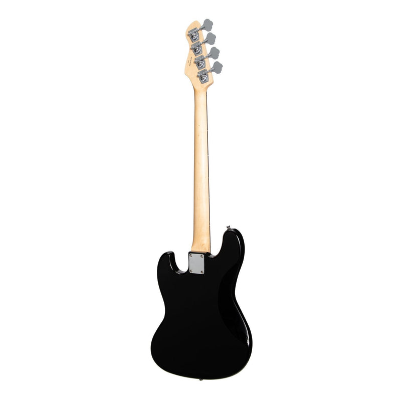 -Tokai 'Legacy Series' JB-Style Electric Bass (Black)-Living Music