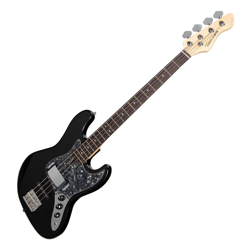 -Tokai 'Legacy Series' JB-Style Electric Bass (Black)-Living Music