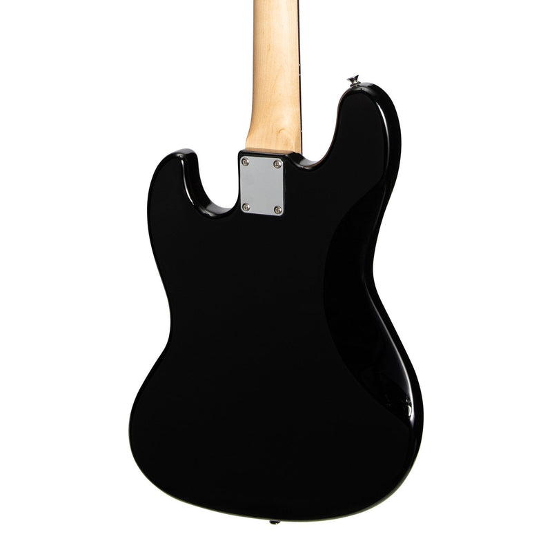 -Tokai 'Legacy Series' JB-Style Electric Bass (Black)-Living Music