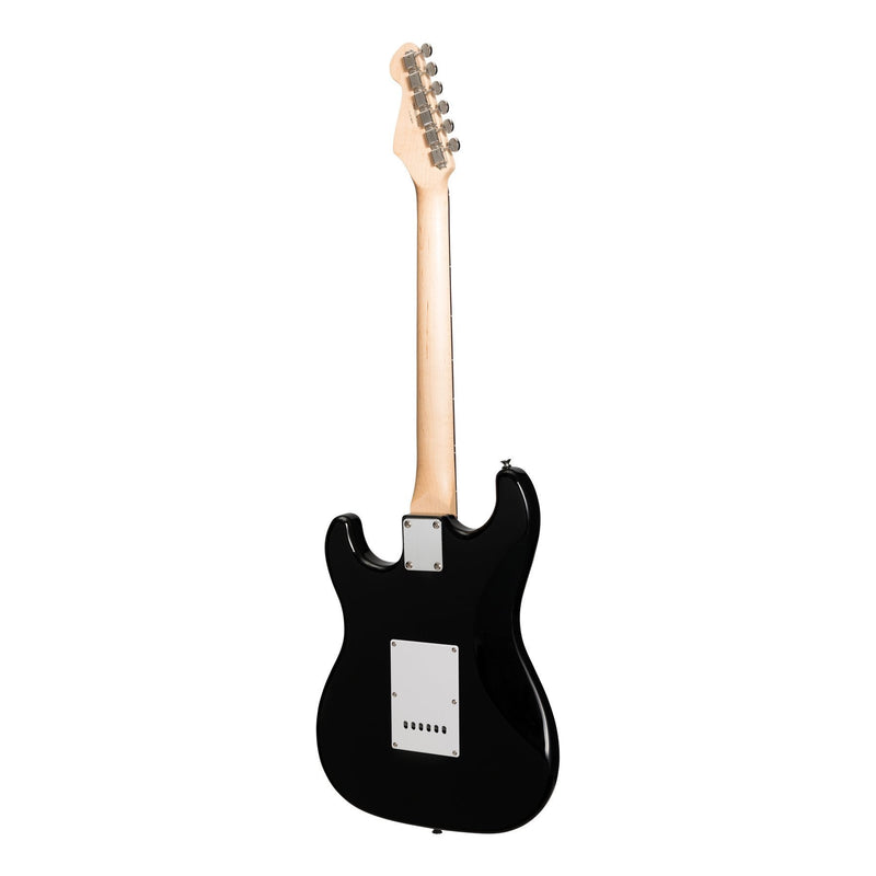 TL-ST-BLK/R-Tokai 'Legacy Series' ST-Style Electric Guitar (Black)-Living Music