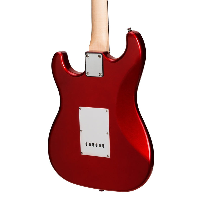 TL-ST-CAR/R-Tokai 'Legacy Series' ST-Style Electric Guitar (Candy Apple Red)-Living Music