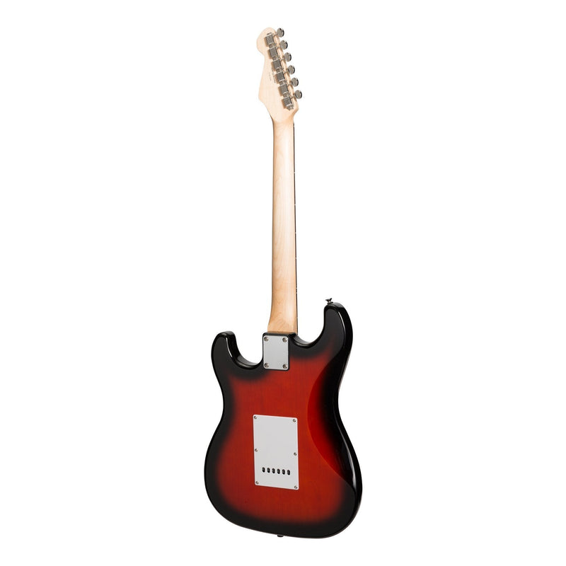 -Tokai 'Legacy Series' ST-Style Electric Guitar (Vintage Sunburst)-Living Music