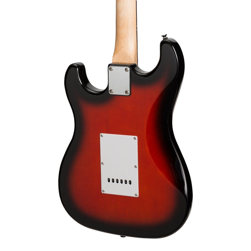 -Tokai 'Legacy Series' ST-Style Electric Guitar (Vintage Sunburst)-Living Music