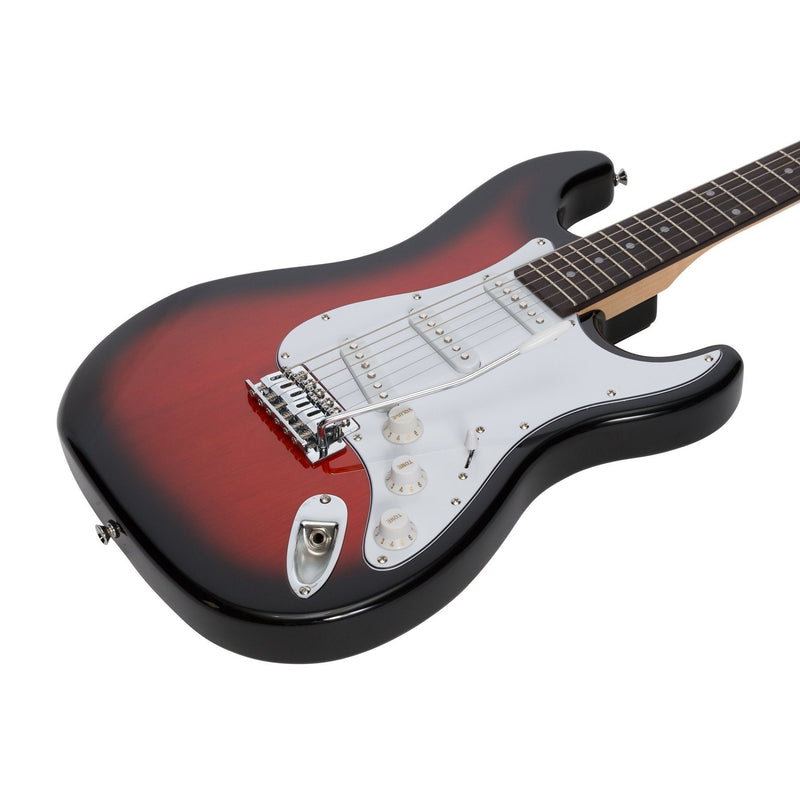 -Tokai 'Legacy Series' ST-Style Electric Guitar (Vintage Sunburst)-Living Music