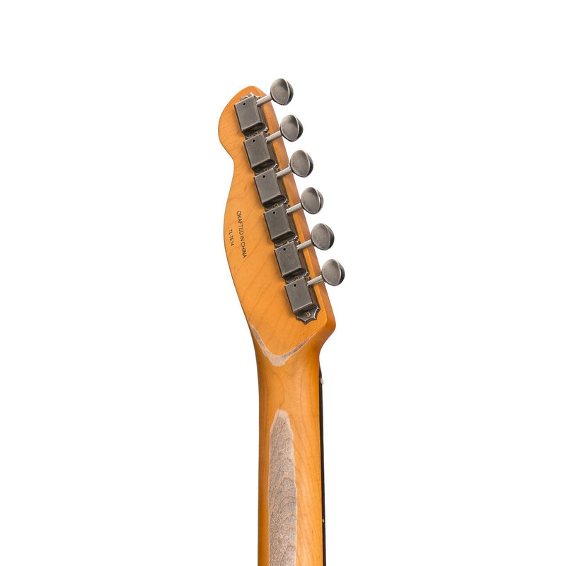 -Tokai 'Legacy Series' TE-Style 'Relic' Electric Guitar (Blue)-Living Music