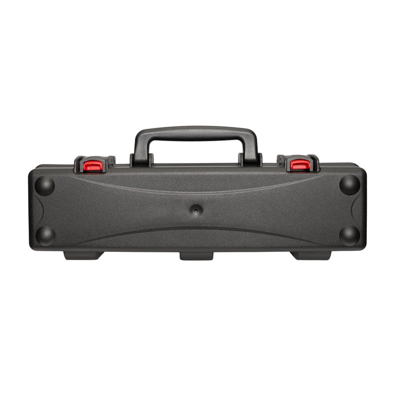 XHL-1001-BLK-XHL 1001 Small Utility/Flute Weather Sealed Travel Case-Living Music