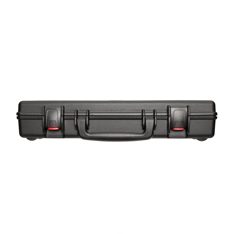 XHL-1001-BLK-XHL 1001 Small Utility/Flute Weather Sealed Travel Case-Living Music