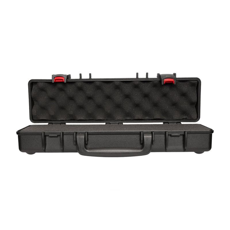 XHL-1001-BLK-XHL 1001 Small Utility/Flute Weather Sealed Travel Case-Living Music