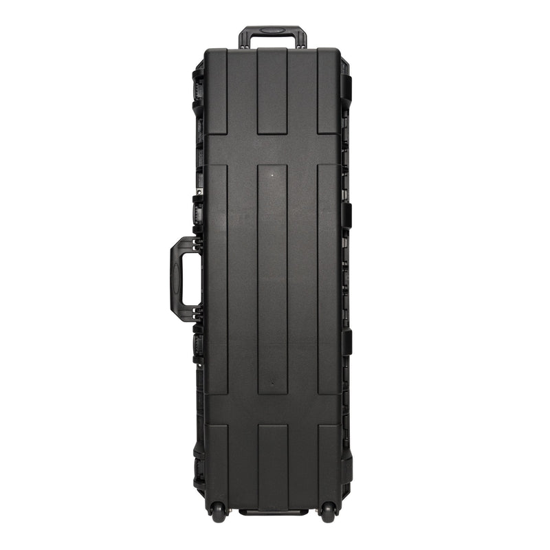 XHL-4004-BLK-XHL 4004 Electric Guitar/Long Utility Weather Sealed Travel Case-Living Music