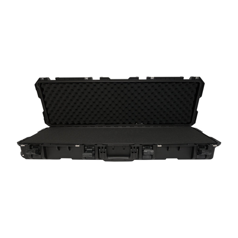 XHL-4004-BLK-XHL 4004 Electric Guitar/Long Utility Weather Sealed Travel Case-Living Music