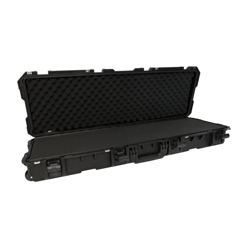XHL-4004-BLK-XHL 4004 Electric Guitar/Long Utility Weather Sealed Travel Case-Living Music
