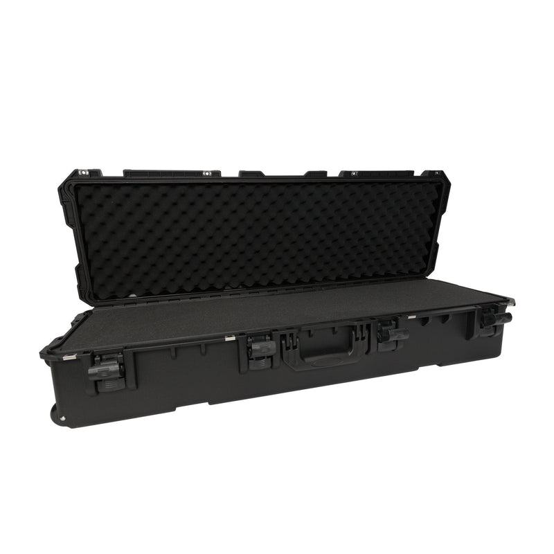 XHL-4005-BLK-XHL 4005 Electric Guitar/Long Utility Weather Sealed Travel Case-Living Music