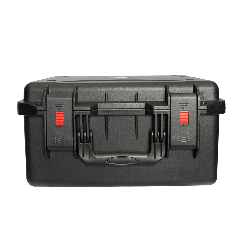 XHL-5003-BLK-XHL 5003 Medium Utility Weather Sealed Travel Case-Living Music