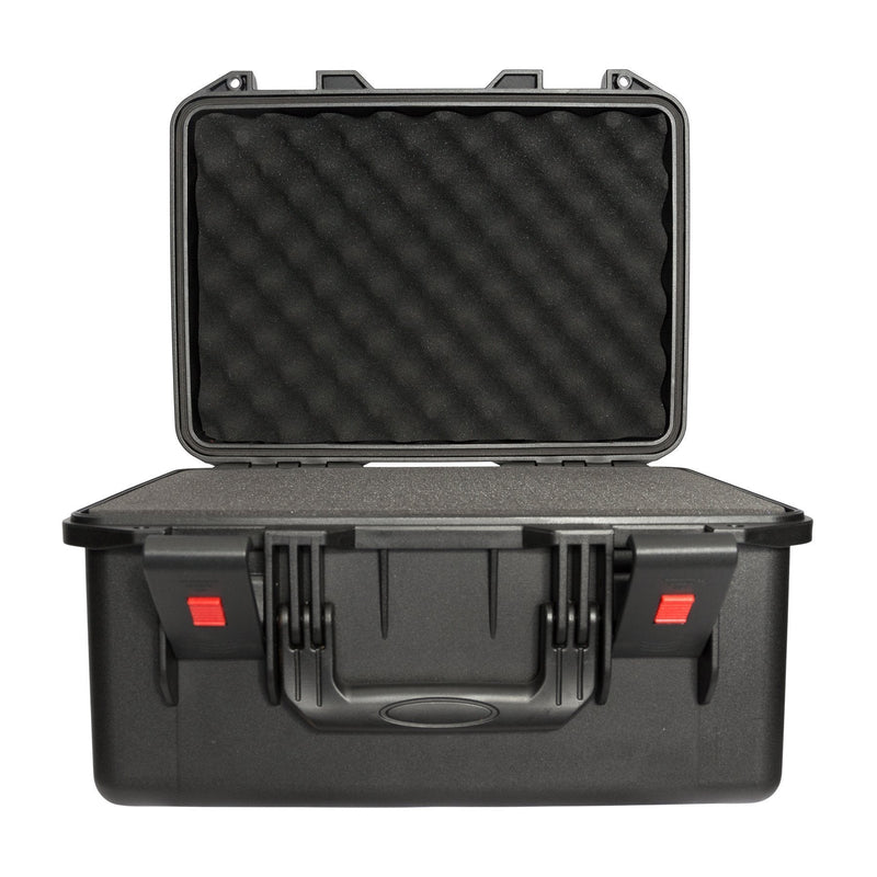 XHL-5003-BLK-XHL 5003 Medium Utility Weather Sealed Travel Case-Living Music