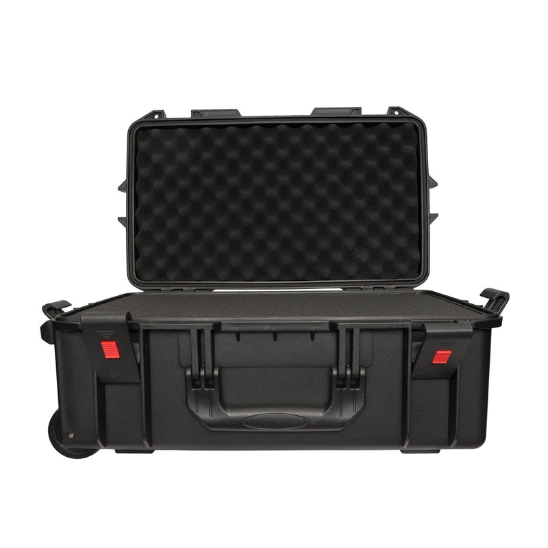 XHL-6001-BLK-XHL 6001 Large Utility Weather Sealed Travel Case-Living Music