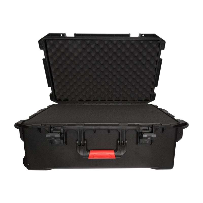 XHL-6003-BLK-XHL 6003 Large Utility Weather Sealed Travel Case-Living Music