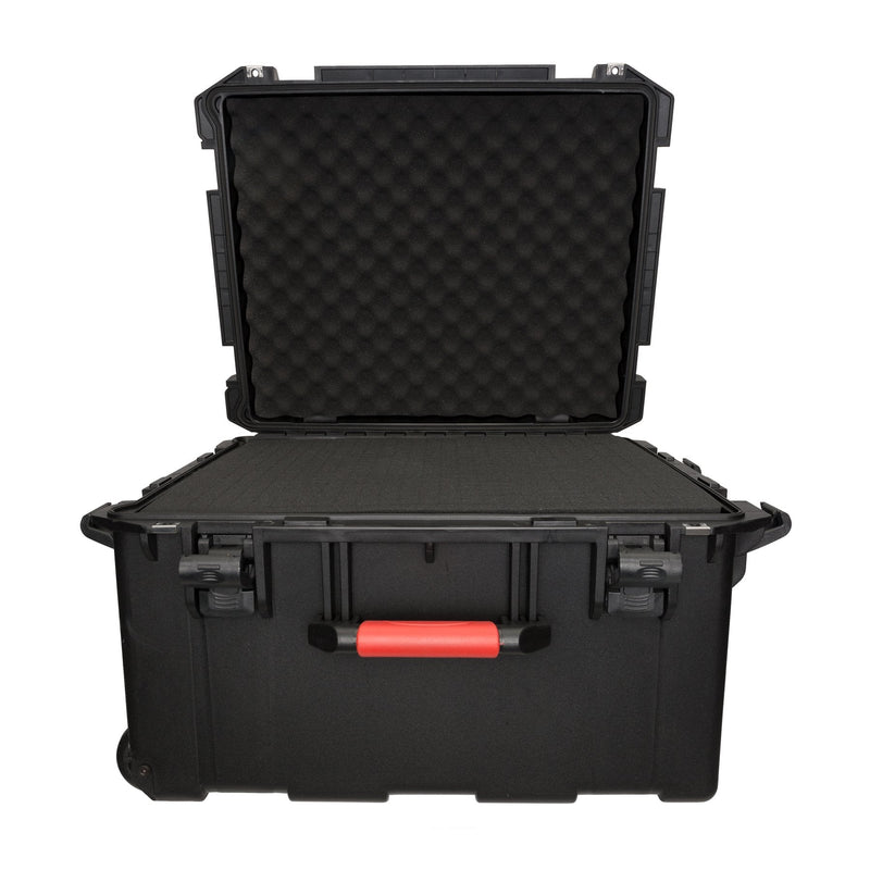 XHL-6006-BLK-XHL 6006 Large Utility Weather Sealed Travel Case-Living Music