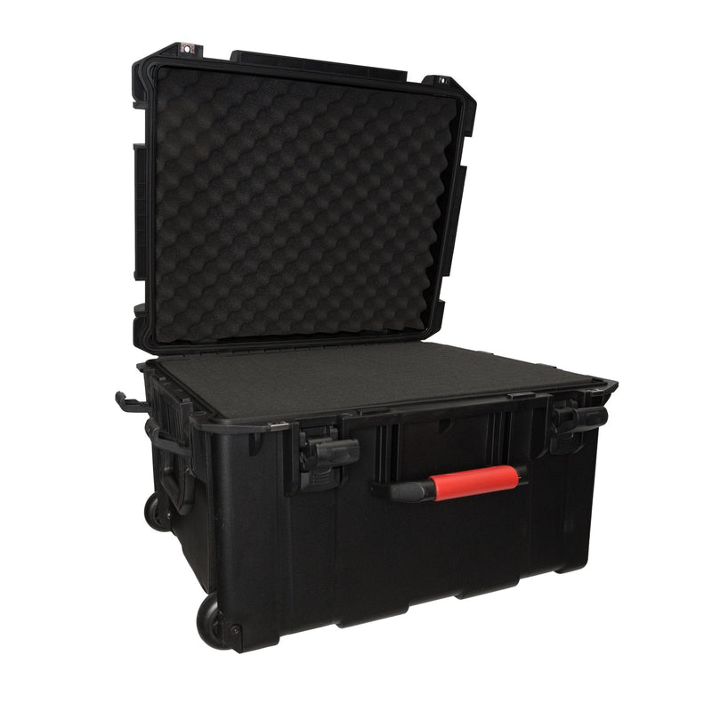 XHL-6006-BLK-XHL 6006 Large Utility Weather Sealed Travel Case-Living Music