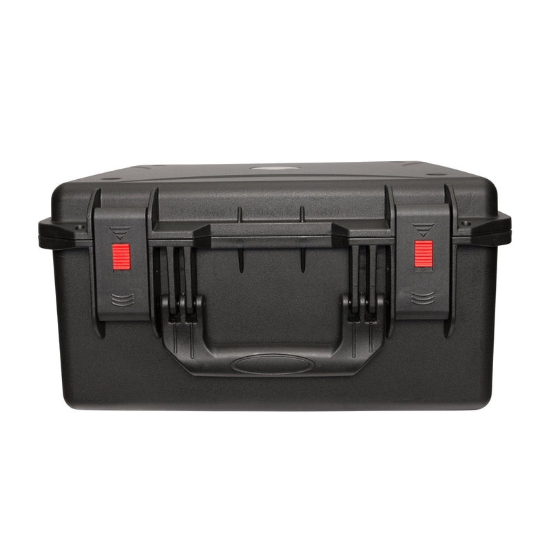 XHL-8002-BLK-XHL 8002 Large Utility Weather Sealed Travel Case-Living Music