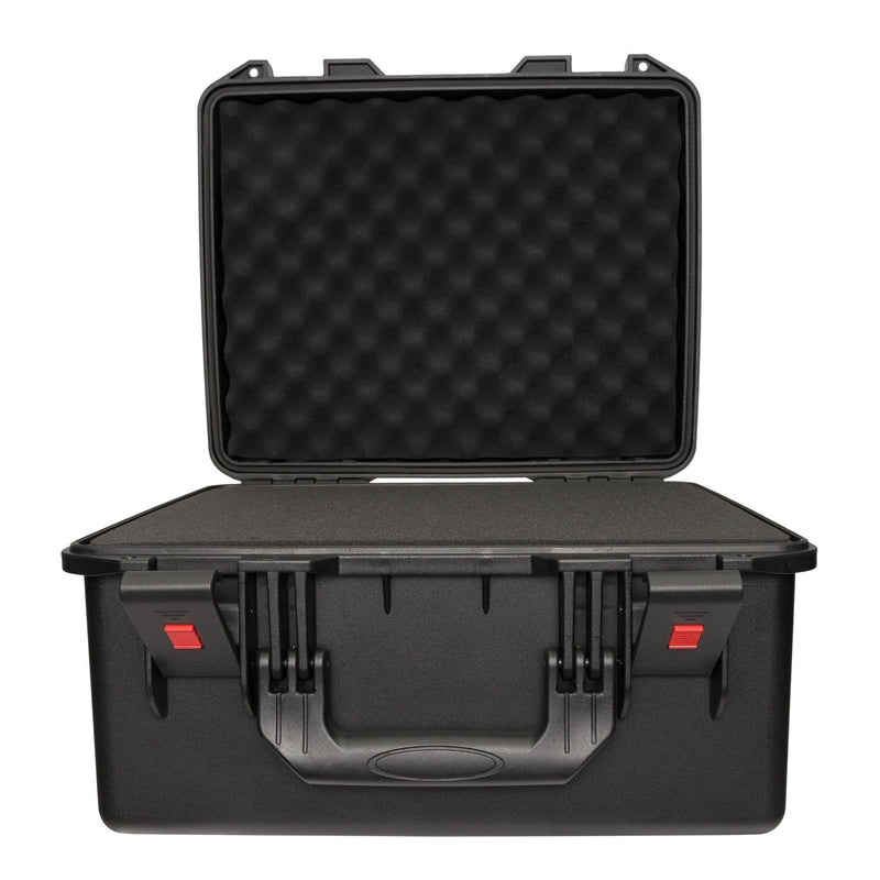 XHL-8002-BLK-XHL 8002 Large Utility Weather Sealed Travel Case-Living Music