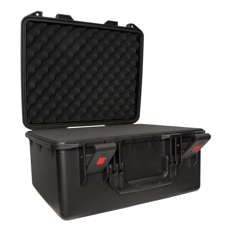 XHL-8002-BLK-XHL 8002 Large Utility Weather Sealed Travel Case-Living Music